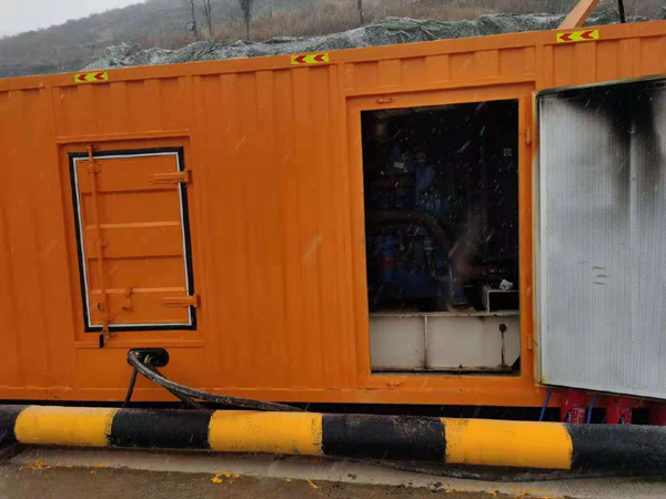 通许发电机出租 发电机的工作原理介绍