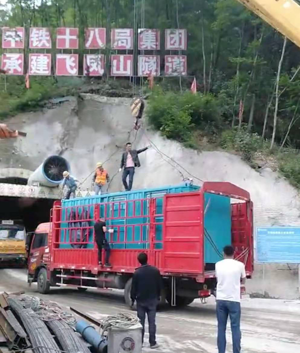 通许发电机组维修后输出功率降低是什么问题