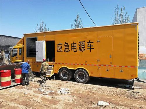 通许发电车租赁-教您挑选发电机哪些技巧可以掌握使用