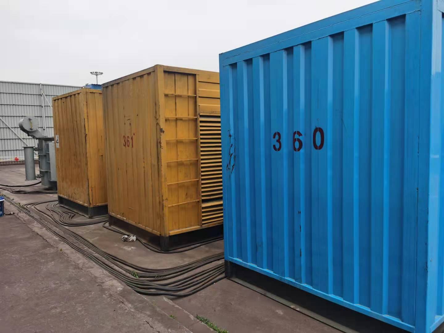 通许租赁发电车-不同发电机组的性能如何？