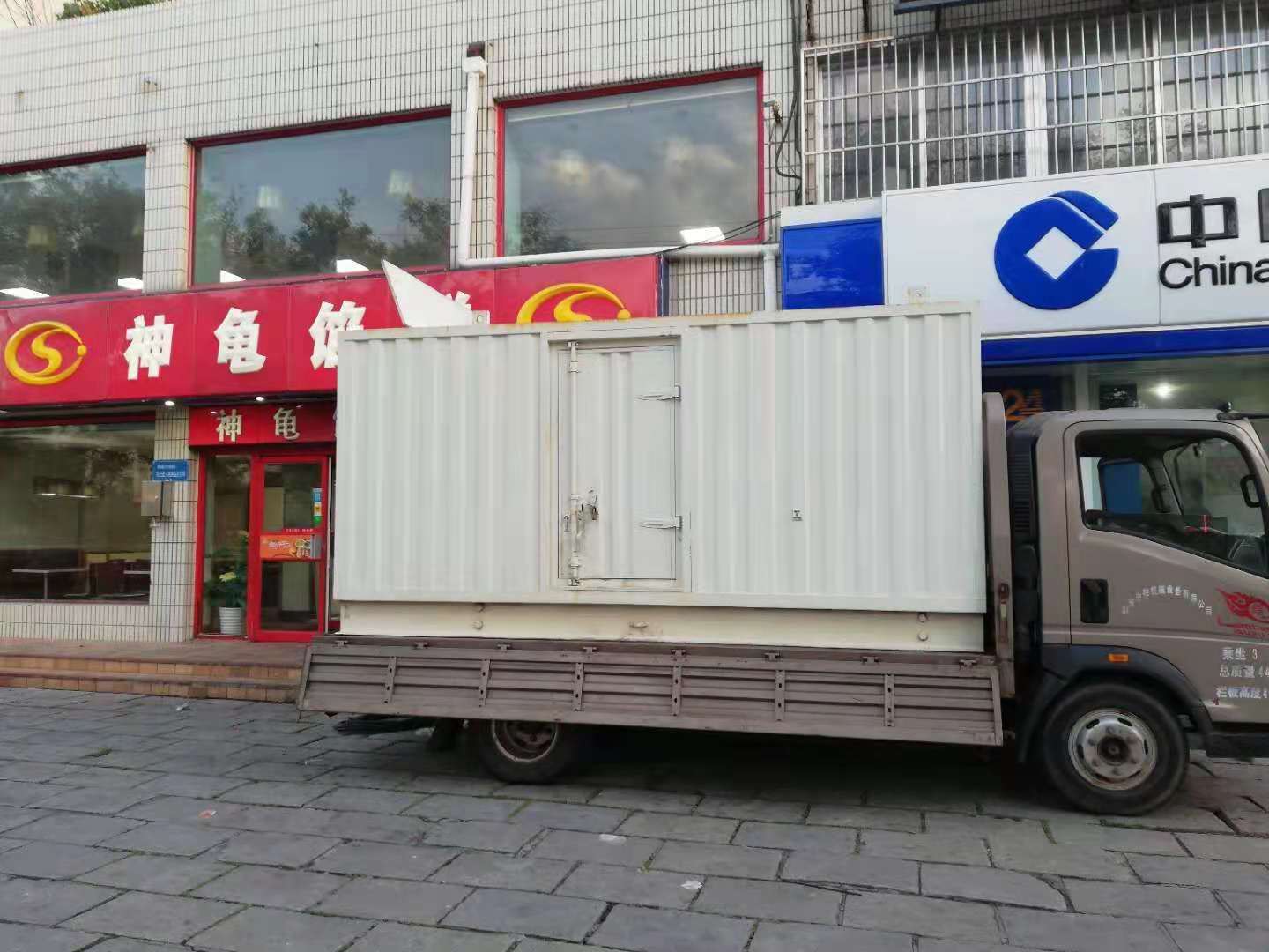 通许出租发电机-柴油发电机组错误的启动方式