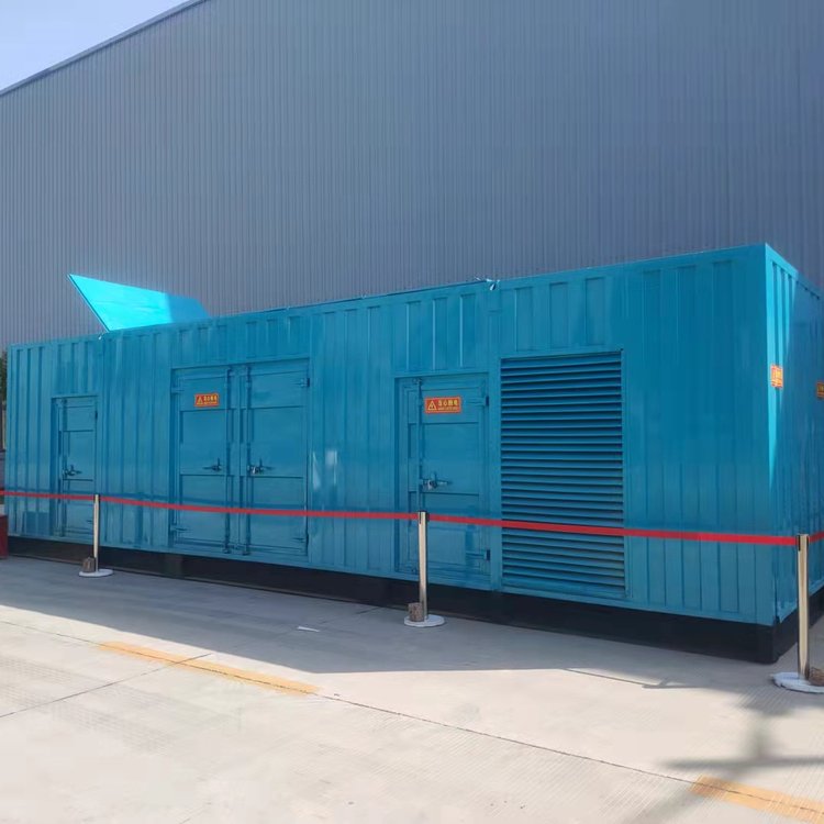 通许怎样更换柴油发电机组的空气滤清器？