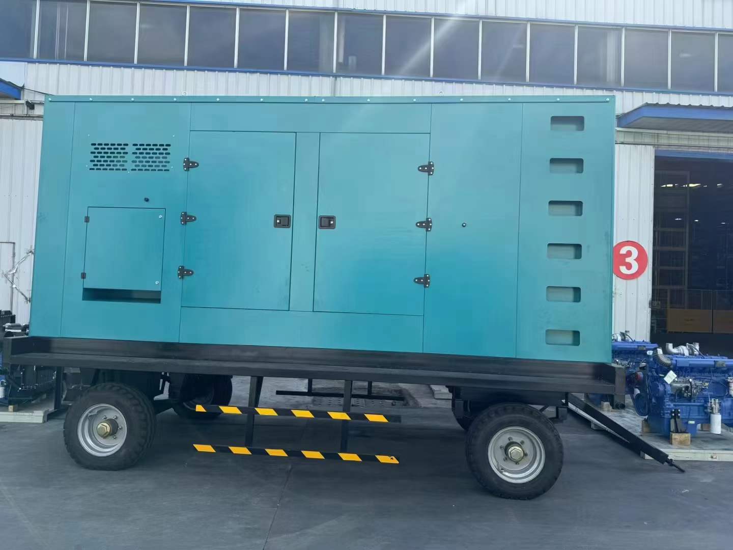 通许发电机租赁提高发电机性能的具体措施有哪些？