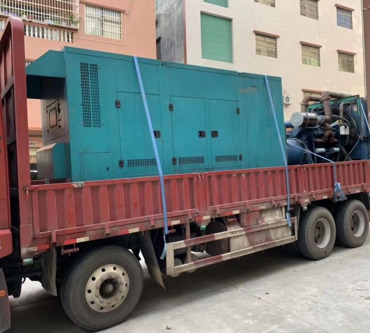 通许如何在不同负载率下确保 400KW 柴油发电机组的正常运行？