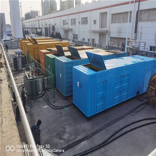 通许400KW 柴油发电机组的更佳负载率是多少？
