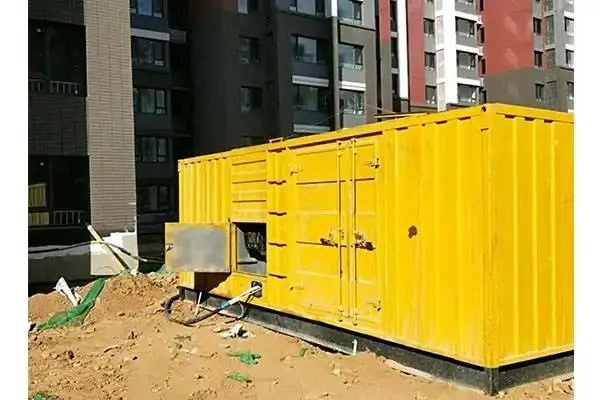 通许发电机租赁中燃油压力过低会对发动机的哪些部件造成损坏?