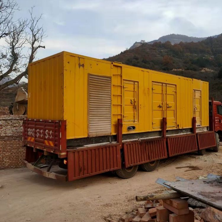 通许200kW 发电机组在带电阻性负载时，输出功率会受到哪些因素的影响？