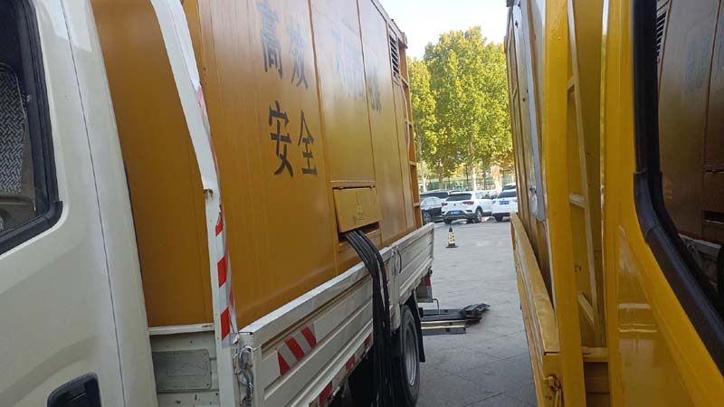 通许如何判断柴油发电机组和UPS电源的切换时间是否符合要求？
