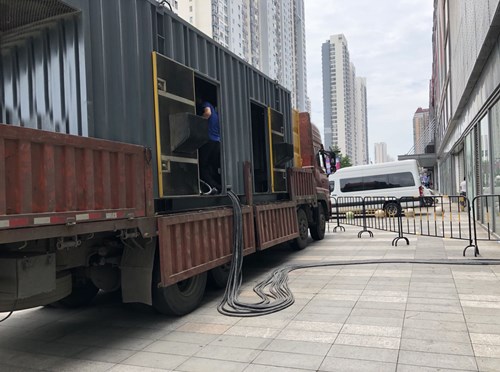 通许怎样做好柴油发电机组和储能设备的接地系统？