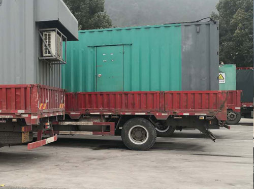 通许柴油发电机组使用注意安全事项有哪些？