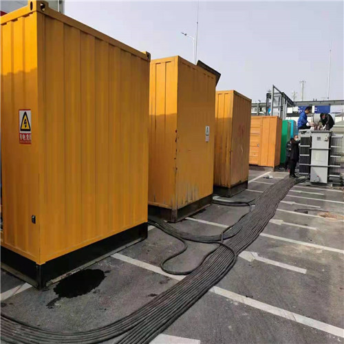 通许冬季柴油发电机组应如何进行预热？